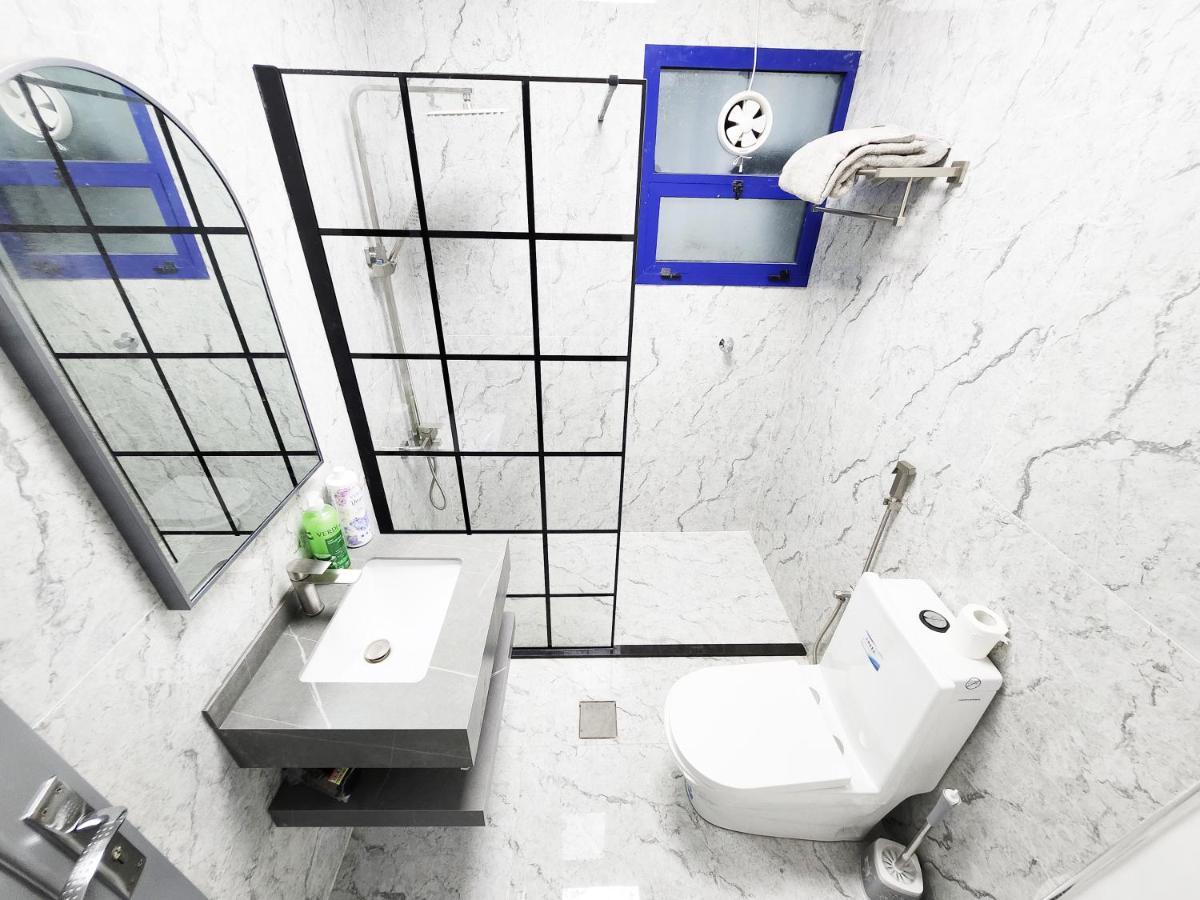 Moods Holiday Homes Al Ain Ngoại thất bức ảnh