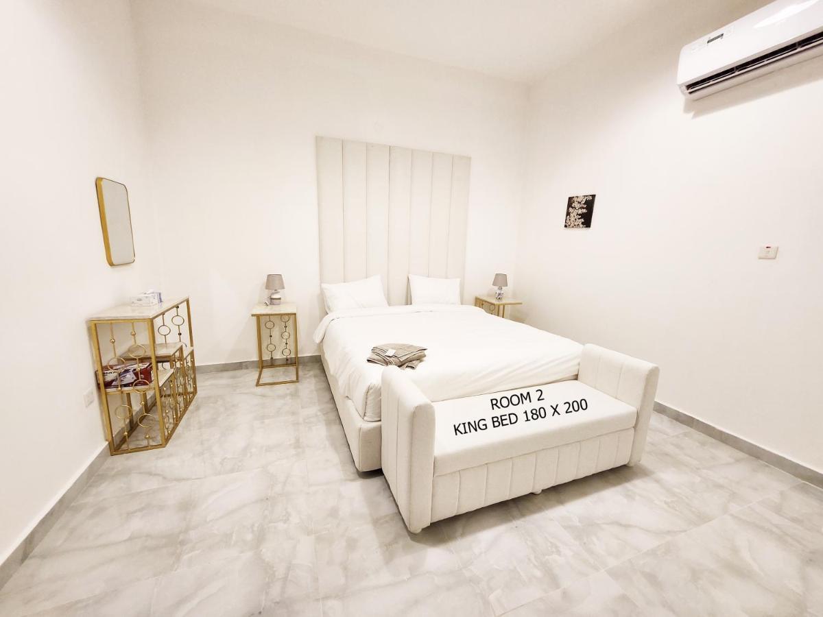 Moods Holiday Homes Al Ain Ngoại thất bức ảnh