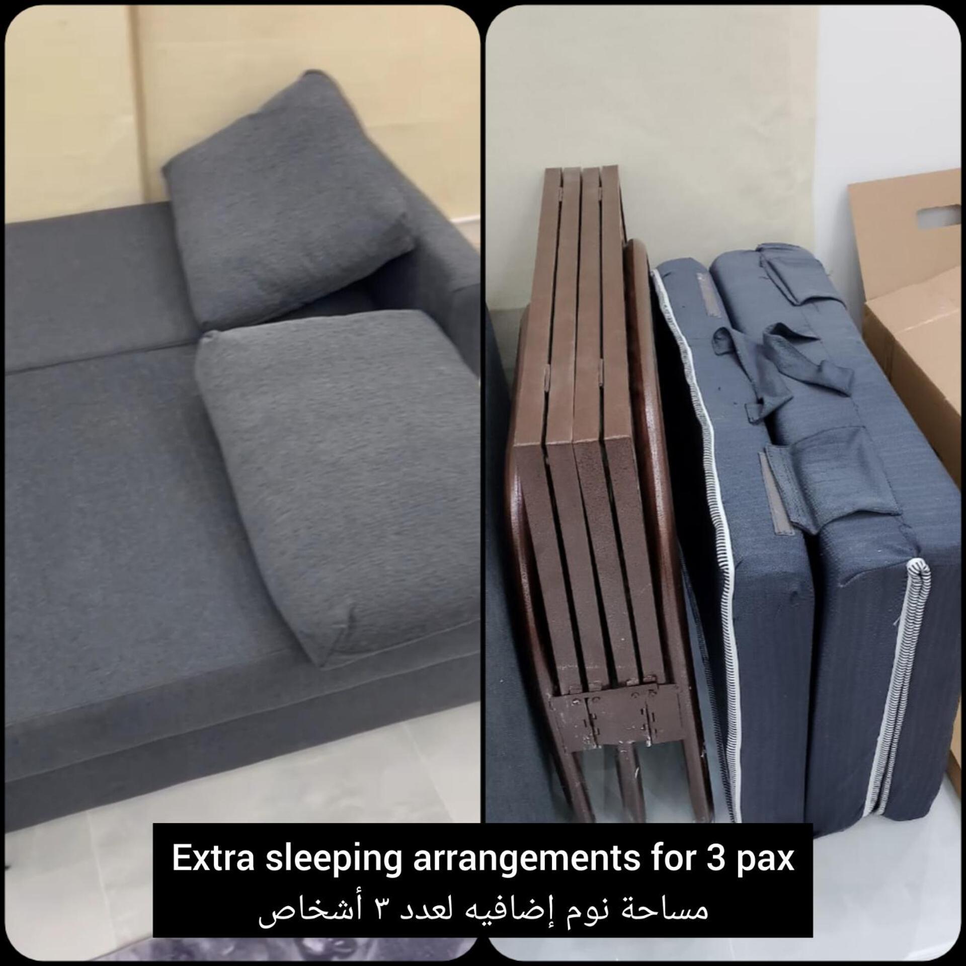 Moods Holiday Homes Al Ain Ngoại thất bức ảnh
