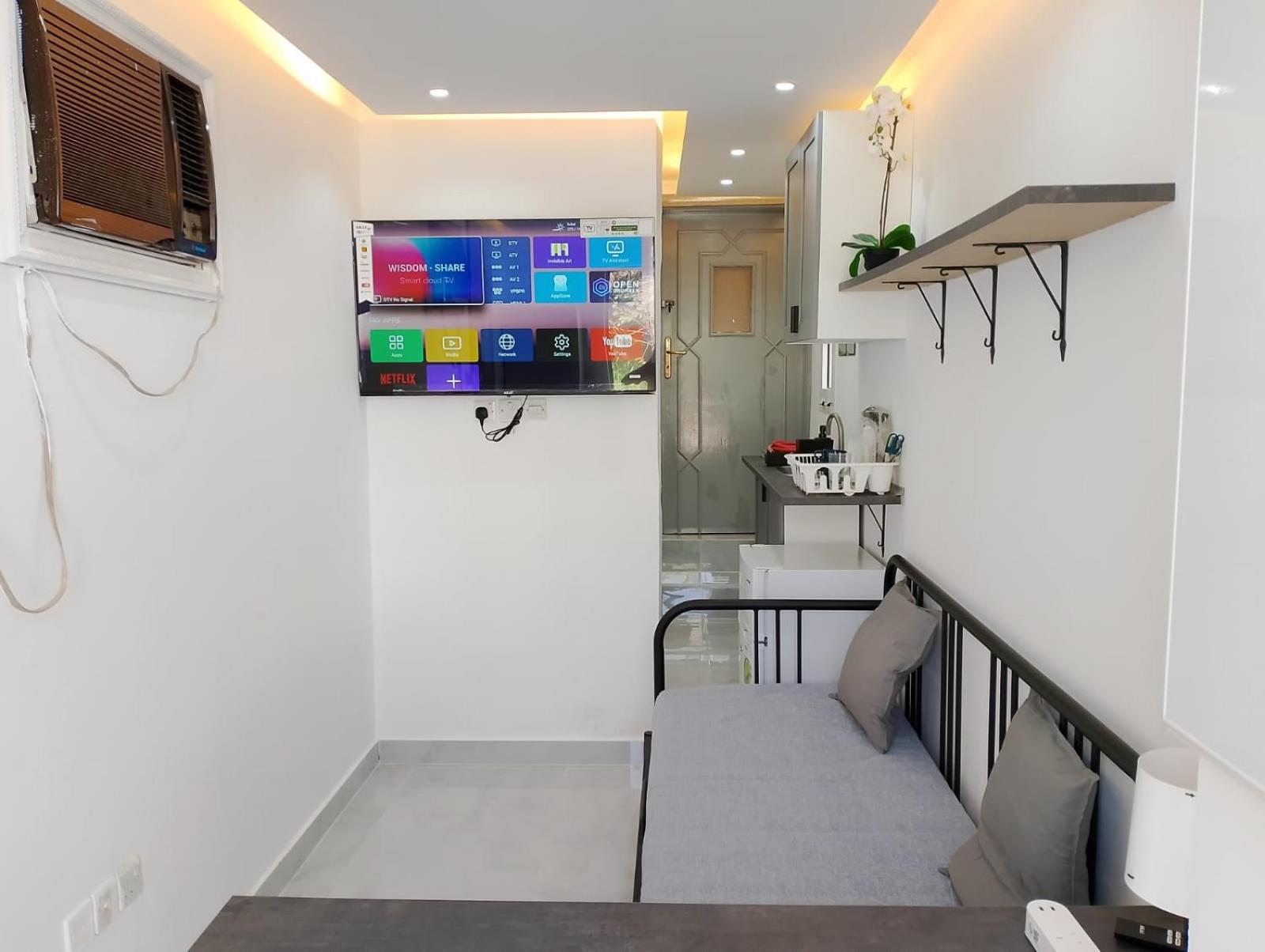 Moods Holiday Homes Al Ain Ngoại thất bức ảnh